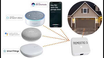 Remootio 3 installation manual