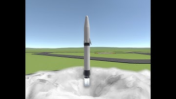 BFR # 2 | Simple Rockets 2