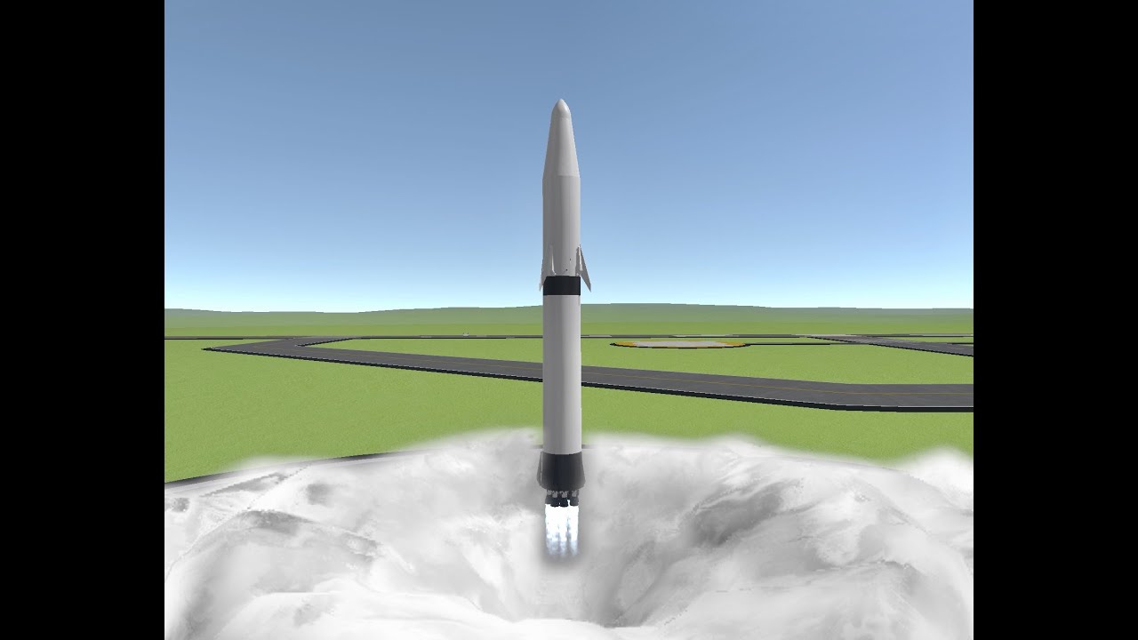 BFR # 2 | Simple Rockets 2 - YouTube