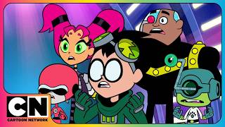 teen titans go funniest fashion moments makeovers atcartoonnetworkasia