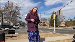 Laura Timmons Speaks on Being Trans and Fear Within the Trans Community