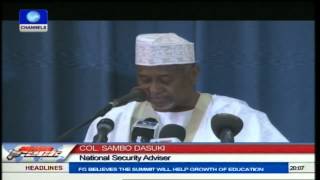 Nigeria Unveils New Approach To Tackle Boko Haram