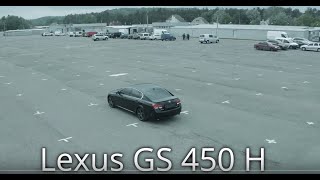 Гибридный Lexus GS450h - обзор авто при подборе, цены, отзывы