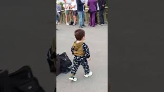 Ciao, Benvenuto Nel Video Di Arsalan