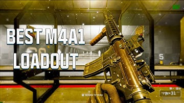 BEST M4A1 LOADOUT in BATTLEFIELD 6 for LOW LEVELS! (M4A1 Class BF6)
