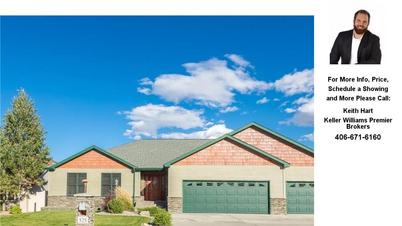 525 Tumbleweed Drive, Billings, MT Presented by Keith Hart. YouTube