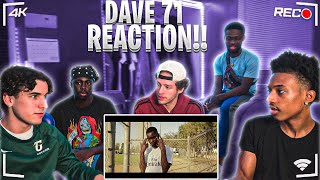 Americans React To Dave - 71