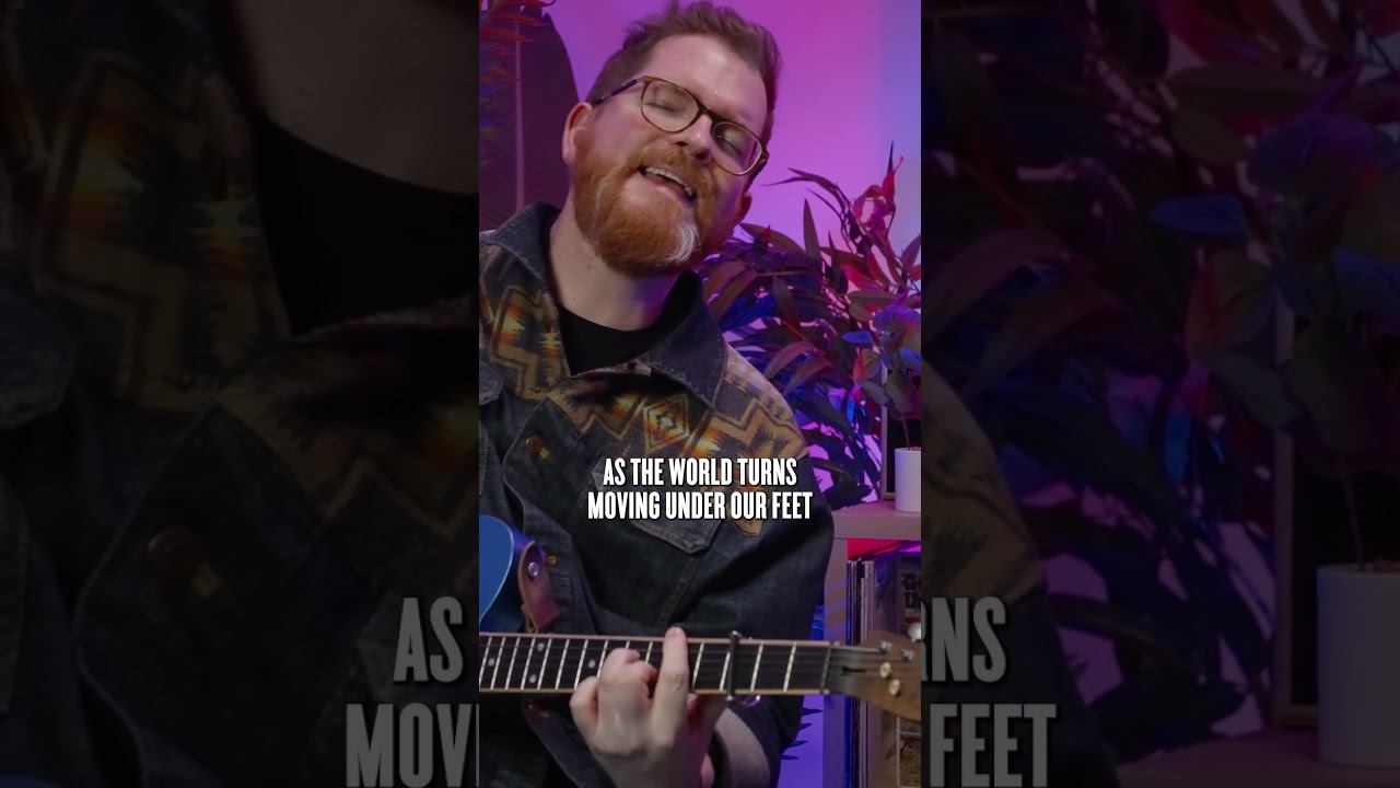 @thejohnsmith  performs "The World Turns" PART 2 