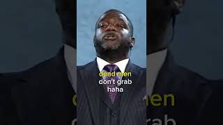 Dead People Don't Grab! Voddie Baucham  #grace #salvation #inspiration #jesus