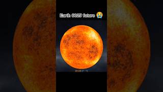 Earth 6025 future 😭#2026 #space #earth #planet #solersystem #solersmash #solarcomeback #science