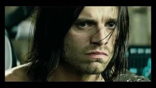 -Bucky Barnes- Angel with a Shotgun