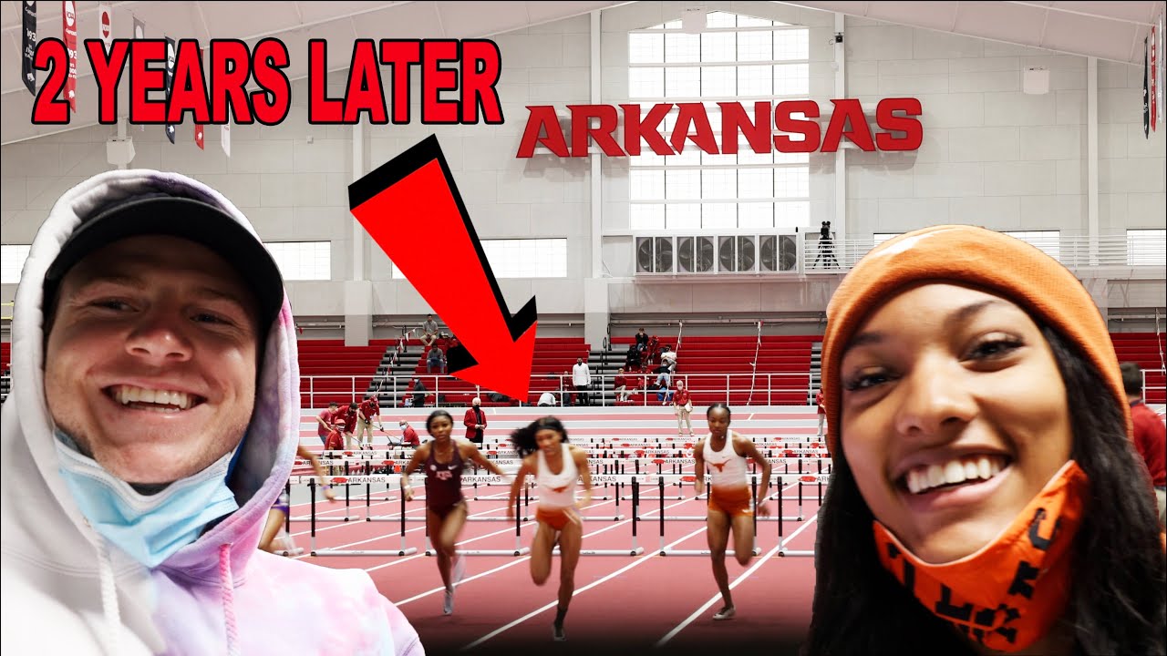 Первый забег Тары после возвращения *Видеоблог о соревнованиях по легкой атлетике