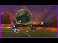 Back at it again with those lobbies... | Rocket League 3v3 Placement Matches #2