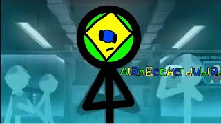 🇧🇷Alan Becker dublado episódio Mercenary Tryouts
