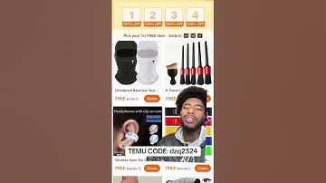type code: dzq2324 in #temu search bar for $0 items! In bi0!(app users only, with qualifying orders)