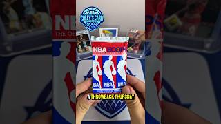 Jordan Chase 1990 NBA hoops basketball pack rip chasing the goat #basketballcards