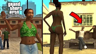 What If You Follow Kendl In The First Mission In GTA San Andreas?