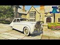 Nouvelle enus stafford a 1272000 dlc nuits blanches et march noir gta online