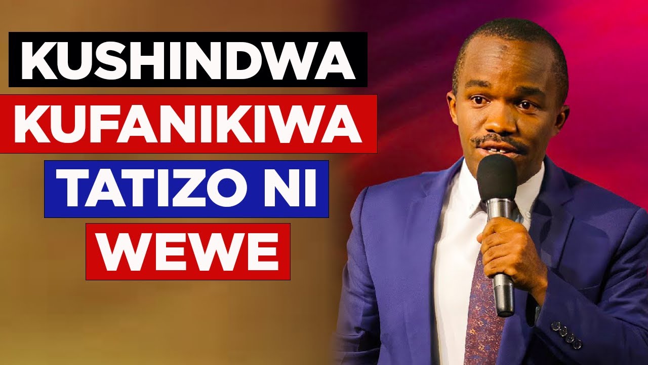 Siri za Kufanikiwa Kiuchumi Katika Mahusiano na Ndoa - Pr David Mmbaga