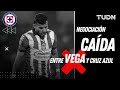 ¿Por qué no ha firmado? ❌👀 Alexis Vega, muy lejano de jugar en Cruz Azul | TUDN