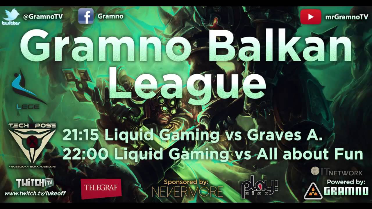 Gramno intervju - Graves Anatomy