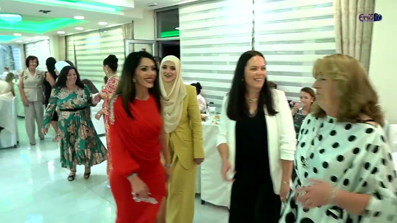 Sarajka i tursko kolo u Novom Pazaru