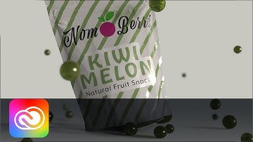 Dimension Quick Tips - Add and Edit Materials | Adobe Creative Cloud