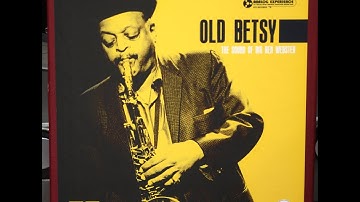 Old Betsy & Studer A80 in Murat