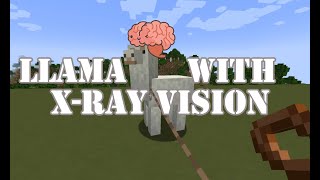 These Llamas Are In Your Walls || Caravan Detection