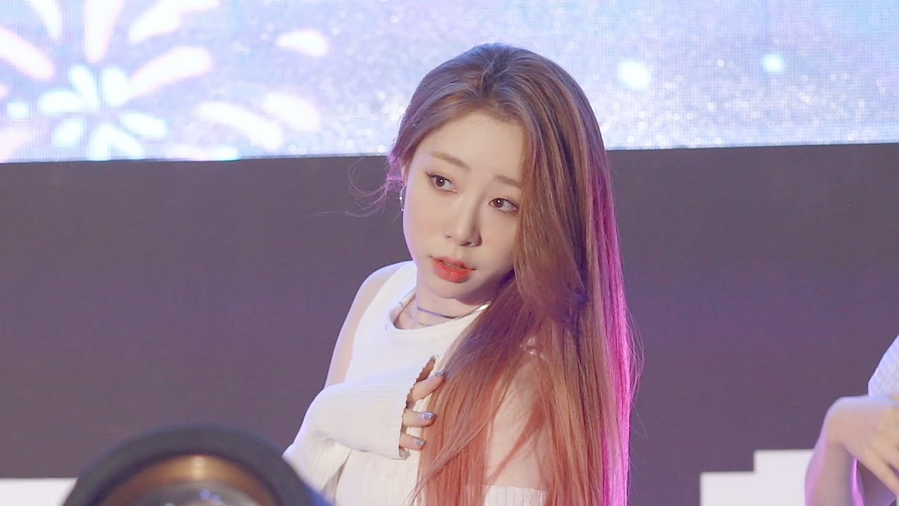 220604 우주소녀(WJSN) 이루리(As you Wish) 유연정YEONJUNG 직캠Fancam