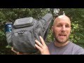 Maxpedition Wolfspur Crossbody Bag: Everyday Carry Goodness | CCW Pocket, Lots of Storage