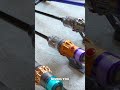 Are all DYSON's almost identical? Let's check.