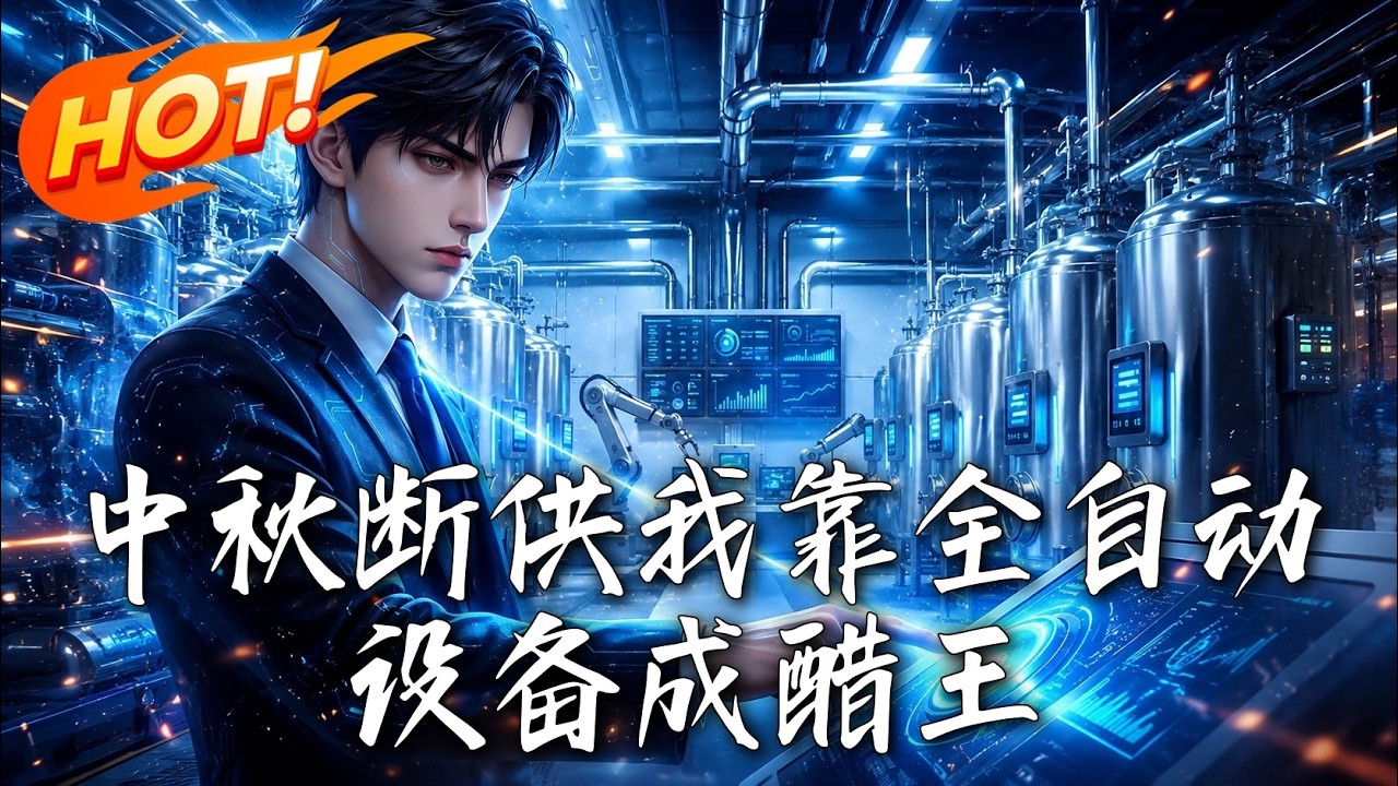 醋坊危機：全自動產線逆襲之路
