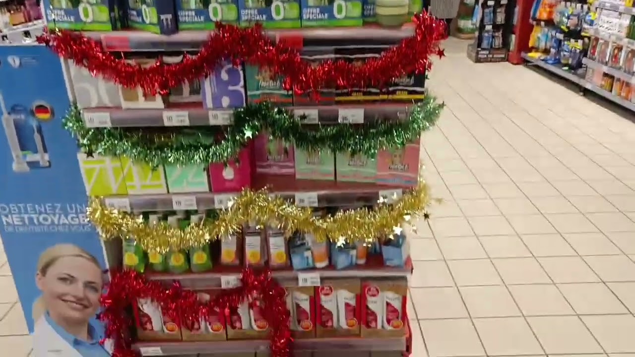 جولة في مرجان ايام رأس السنة 