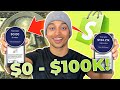Zero to Making $100k Per Month at 21 | My Story