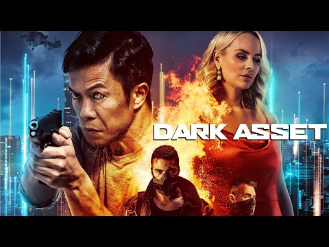Dark Asset 2023 Action Trailer With Byron Mann Robert Patrick 