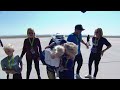 Richard Branson Celebrates with Family after First Manned Space Tourism Flight - Virgin Galactic