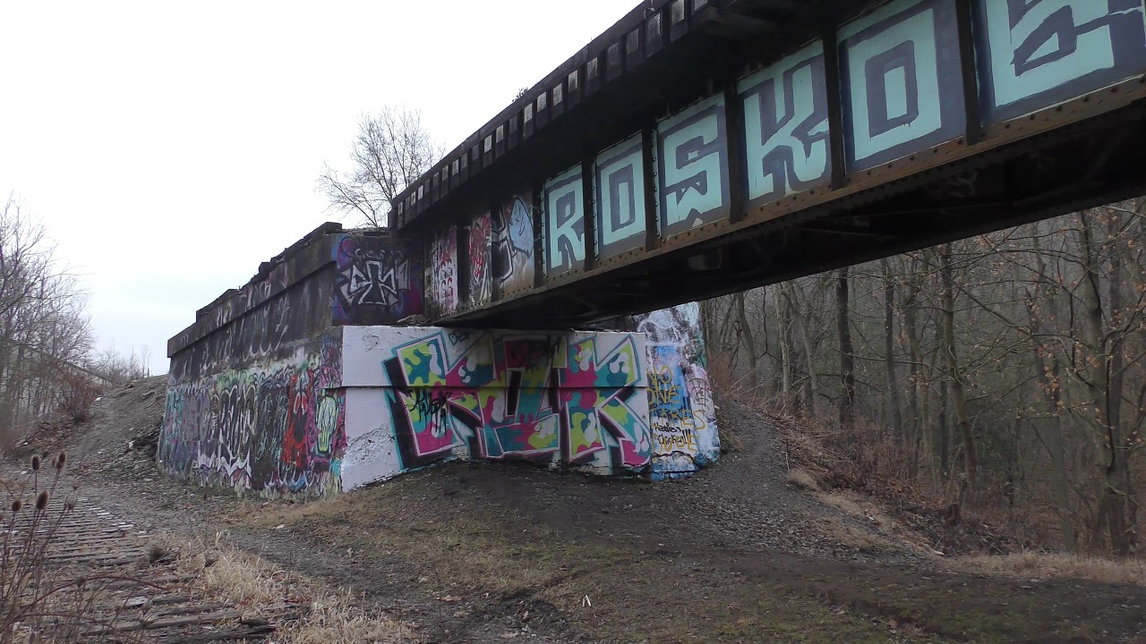 The Seldom Seen Greenway in Pittsbourgh, PA Documentary 4K 2160p YouTube