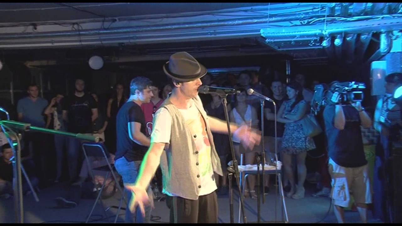 Zdob si Zdub - Nunta Extremala | LIVE in Garajul Europa FM