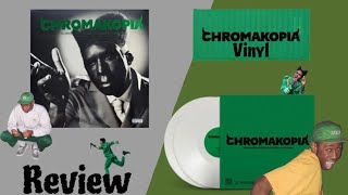 Chromakopia vinyl review 