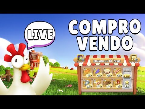 Mercato HAY DAY: il più grande mercato in LIVE! Hay Day ITA - Mercato HAY DAY: il più grande mercato in LIVE! Hay Day ITA