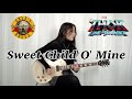 Sweet Child O' Mine - Guns N' Roses Guitar Cover