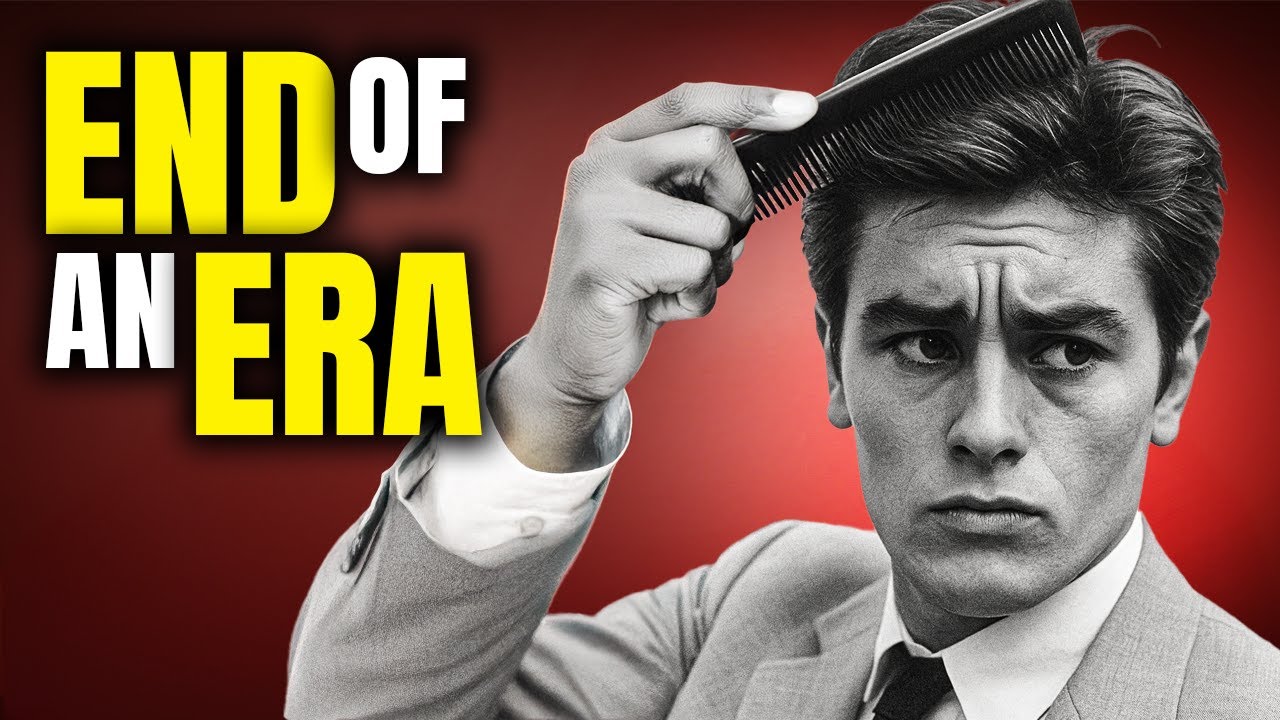 Why Did Men Stop Carrying Combs?