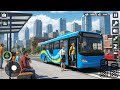 City bus driving games 3d bus game bus wala game bus City bus driving games 3d bus game bus wala game bus