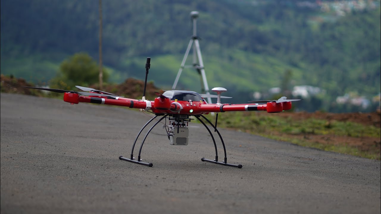 Multi Rotor (Hexacopter)