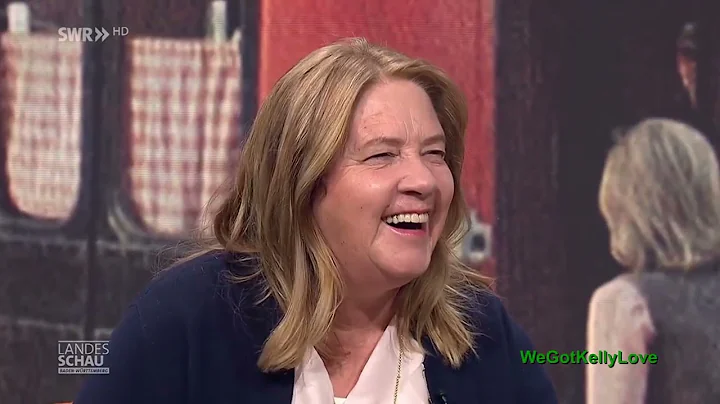 Kathy Kelly @ Landesschau Baden Wrttemberg 15.12.2...