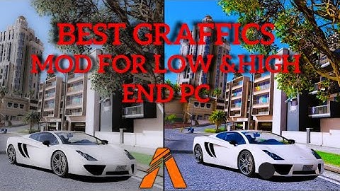 FiveM - Best Graphics Pack For LowEnd PC TUTORIAL|Malayalam|MVGA|AresGaming|#MGRP