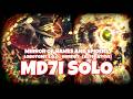 [Limbus Company] MD7I Solo ft. Lobotomy Ego:: Hornet  [Alteration]  Meursault