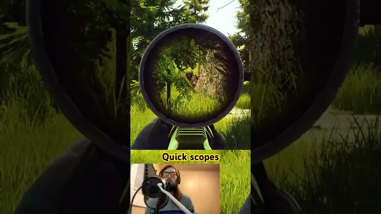 DVL QUICK SCOPE TARKOV 
