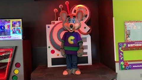 Beach Party Bash /w Countdown 2021 Chuck E. Cheese (Hempstead, NY)